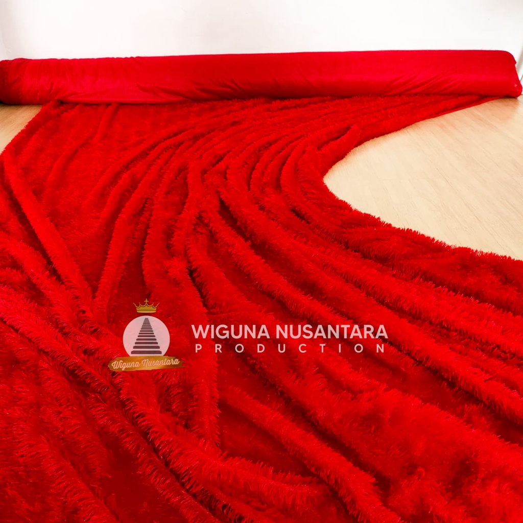 Kain Bulu Rasfur Per Yard Kain Bulu Meteran Kain Rasfur Panjang