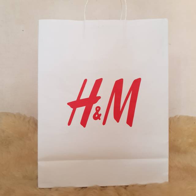 

Paperbag H&M Original