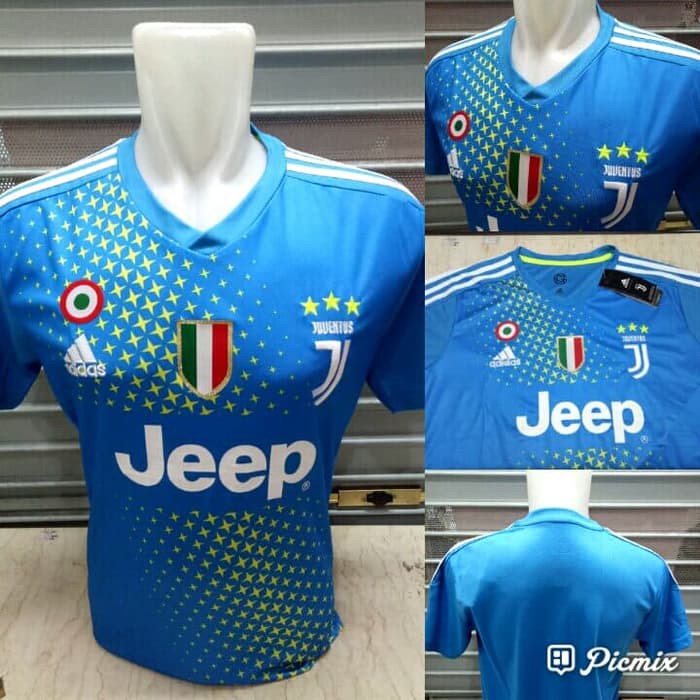 JERSEY BOLA JUVENTUS AWAY 2019/2020 GRADE ORI