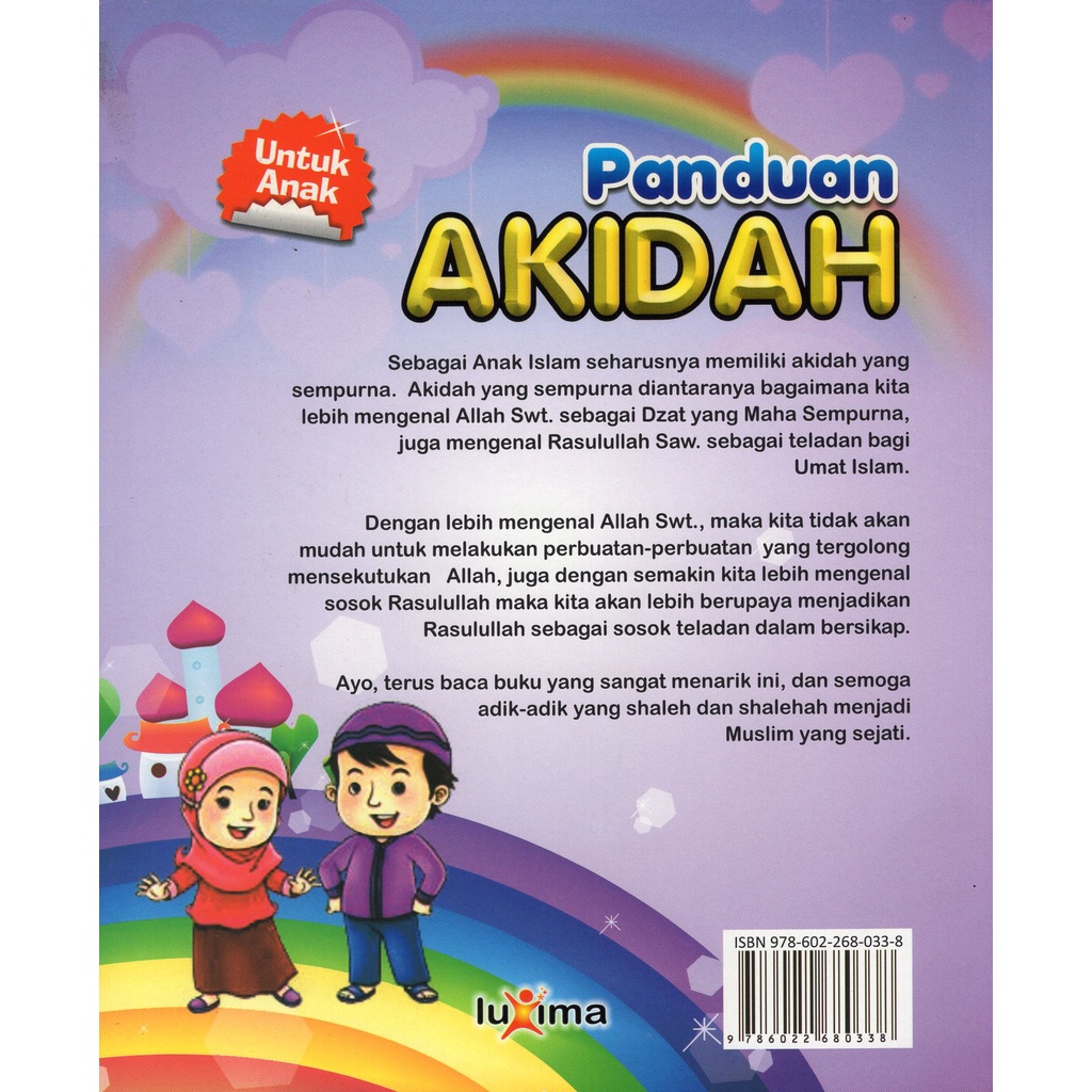 Panduan Akidah Anak Muslim
