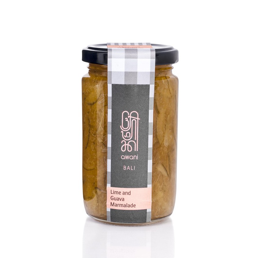 

Selai Jeruk Nipis & Jambu Biji (Lime & Guava Marmalade) – AWANI