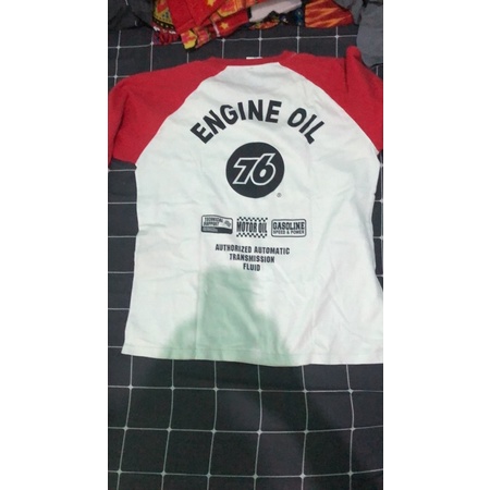 76 lubricant engine oil