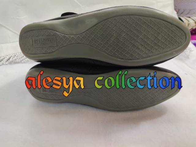 Sepatu haji hitam sepatu wanita hitam best seller