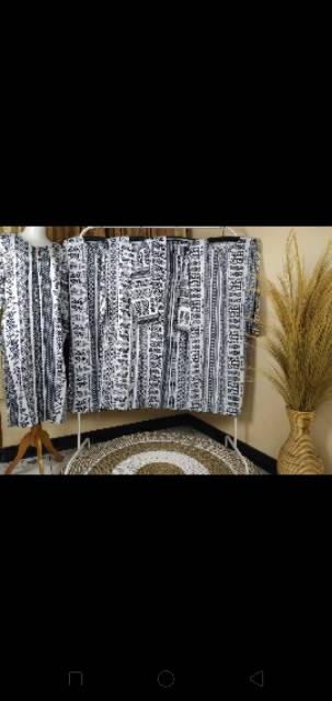 Daster muslim ld 100