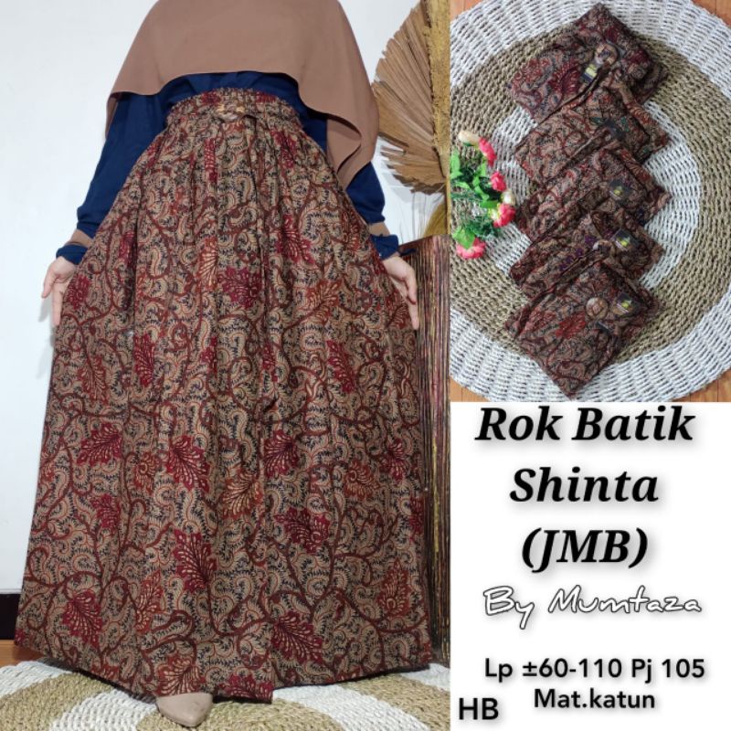 Rok Batik Katun, Bawahan Katun Batik, Rok batik solo, Rok Batik Pekalongan, Rok Batik Superklok.