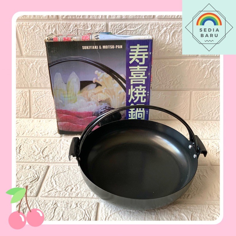 Panci shabu - Panci sukiyaki - Panci Suki - Panci Motsu