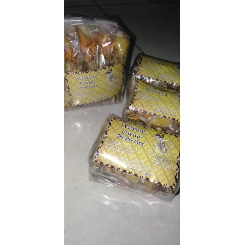 

WEDANG UWUH WARKUDARA