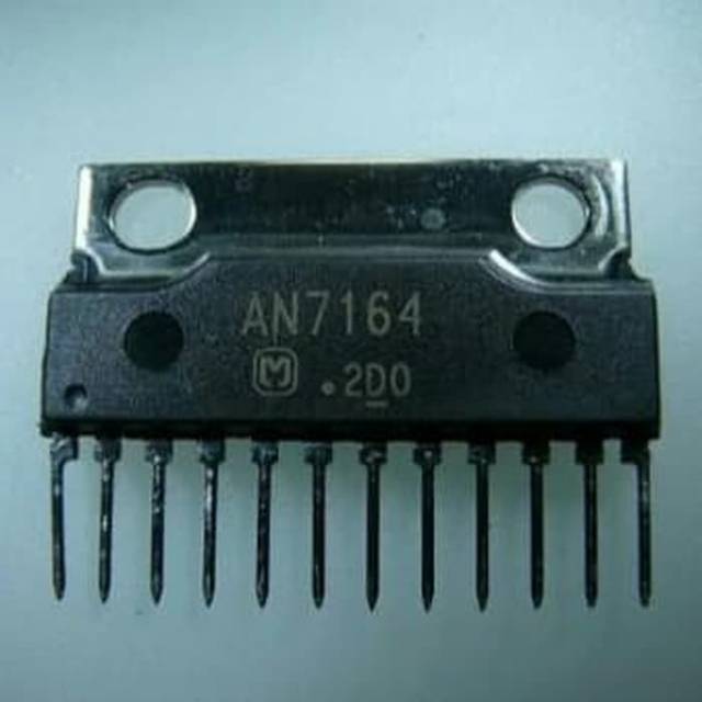 Persamaan ic an 7164