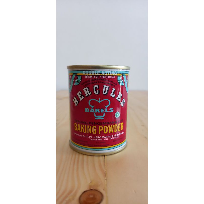 

HERCULES BAKING POWDER