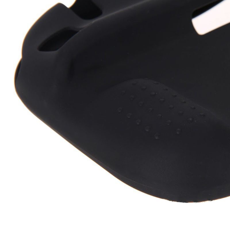 btsg Protective Cover Case Soft Silicone Sleeve Skin Dustproof Accessories for Wii U Gamepad Controller