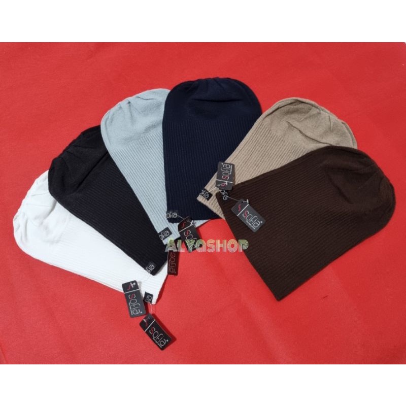 DALAMAN RAJUT ARAB PREMIUM| INNER | DALAMAN JILBAB | CIPUT