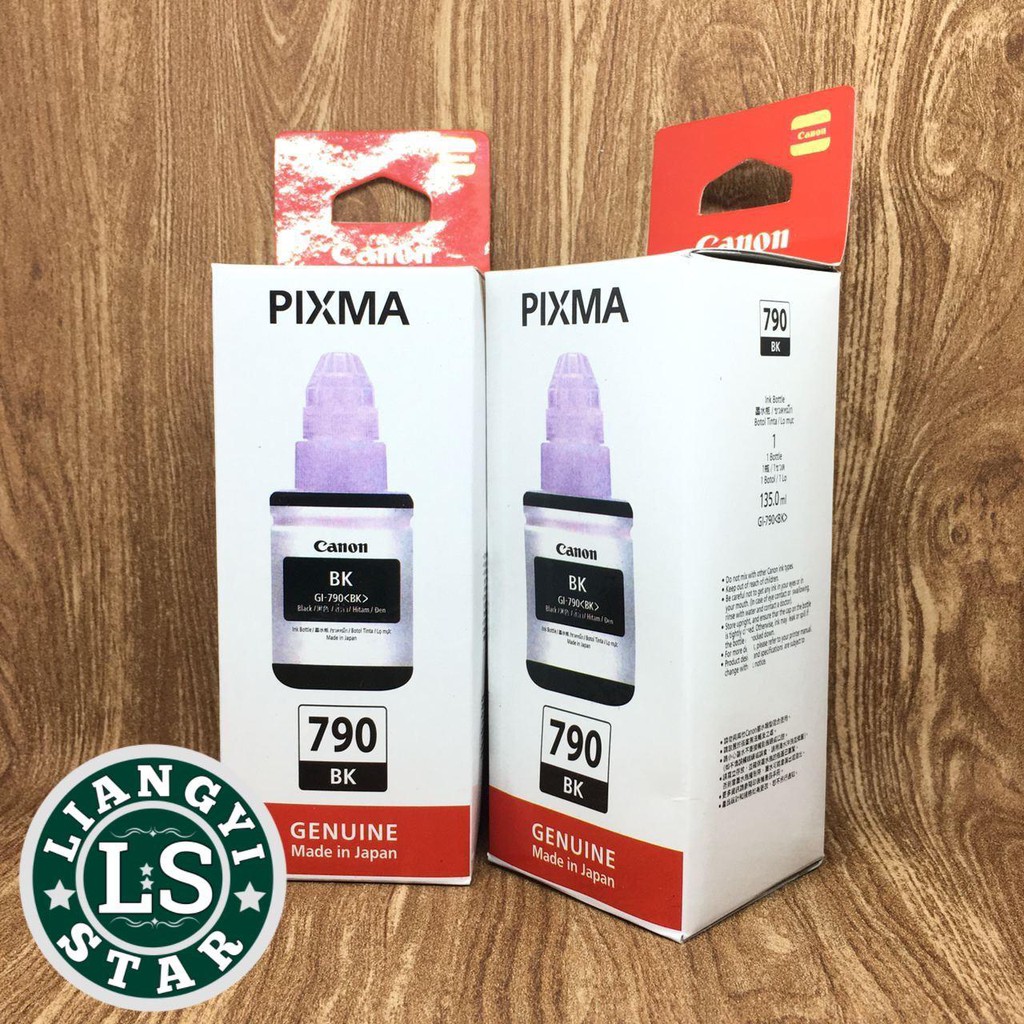 Tinta Canon 790 Black G2010 Shopee Indonesia