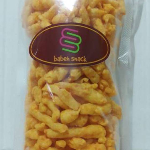 

Camilan/snack twis corn