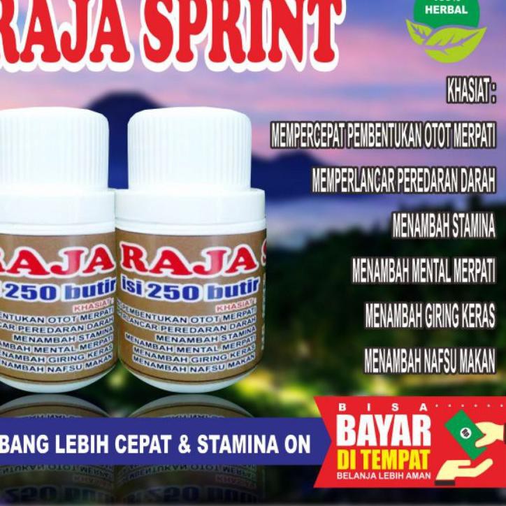 

Terlaris Isi 250 butir RAJA SPRINT-Jamu Merpati-jamu merpati tinggi-doping merpati-bukan GINSENG TE