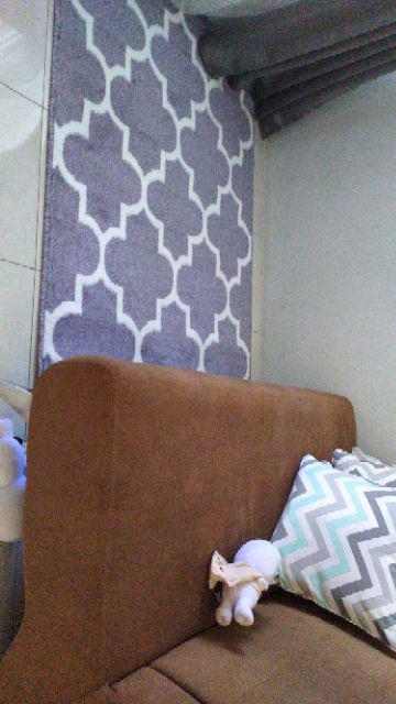 Full Colour Scandinavian Rug