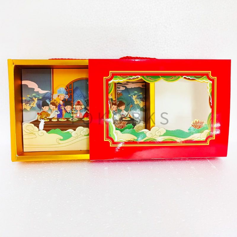 

BOX MOONCAKE UK26X18X5.5