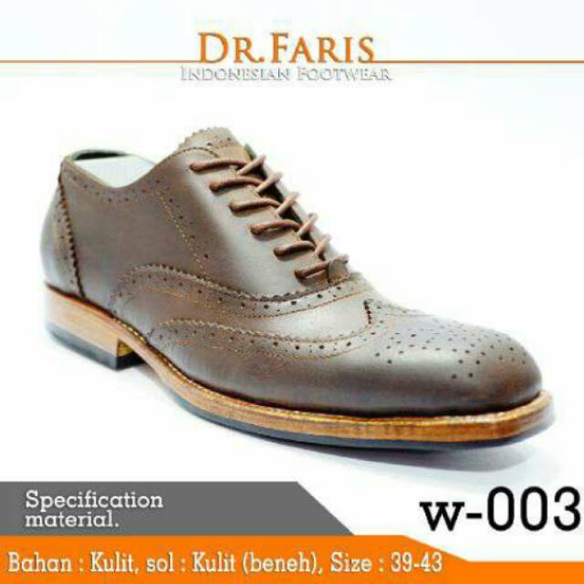 Dr. Faris FOOTWEAR
