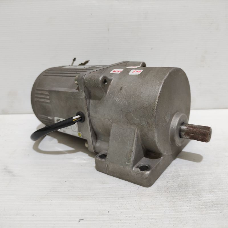 AC MOTOR GEARBOX 60W 220V RATIO 1:50 30RPM PANGKON DUDUK