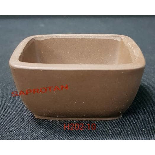  POT KERAMIK IMPORT  H202 10 ALAT BONSAI SUKULEN Shopee 