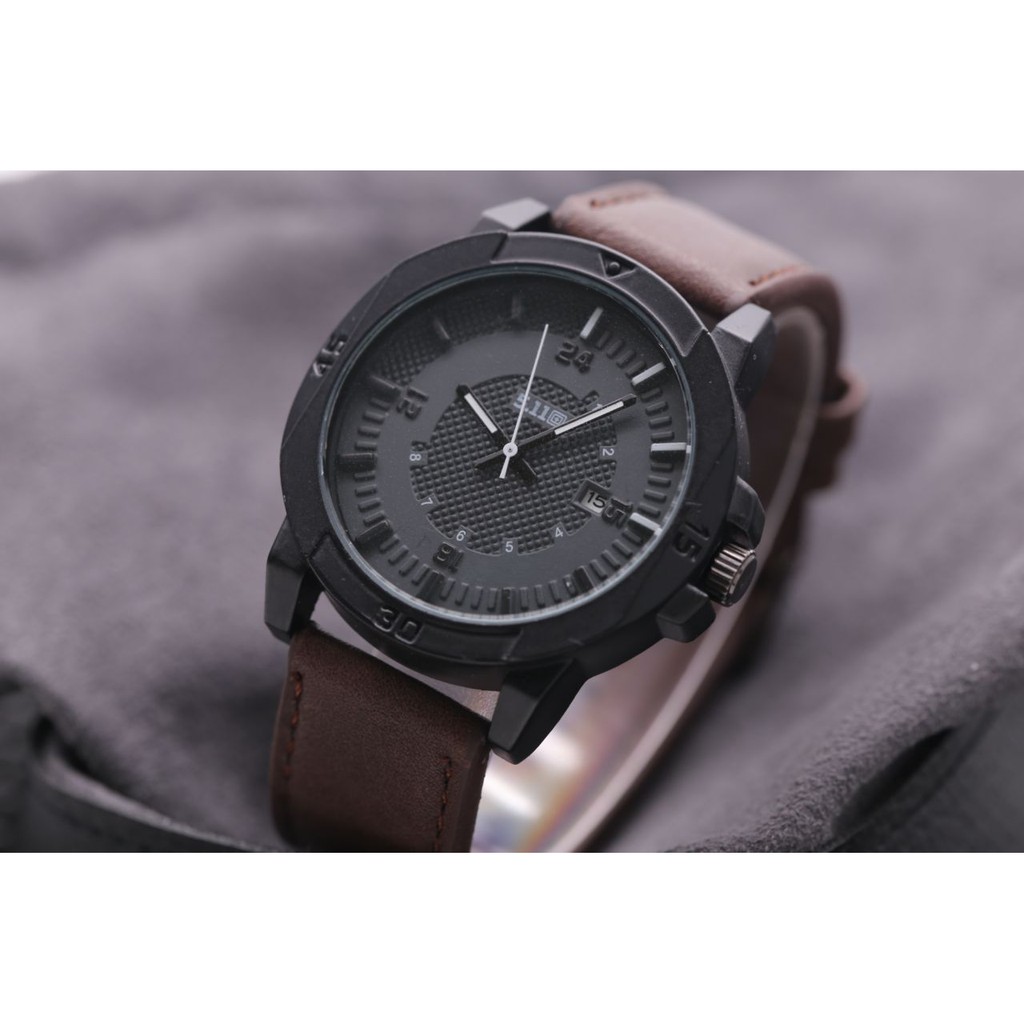Jam Tangan Pria 5.11 Tactical - 6 Pilihan Warna