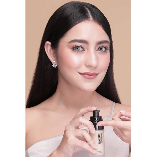 SIVANNA COLORS Makeup Velvet Lifting Foundation SPF 15+++ Oil Free Waterproof #HF556 Thailand