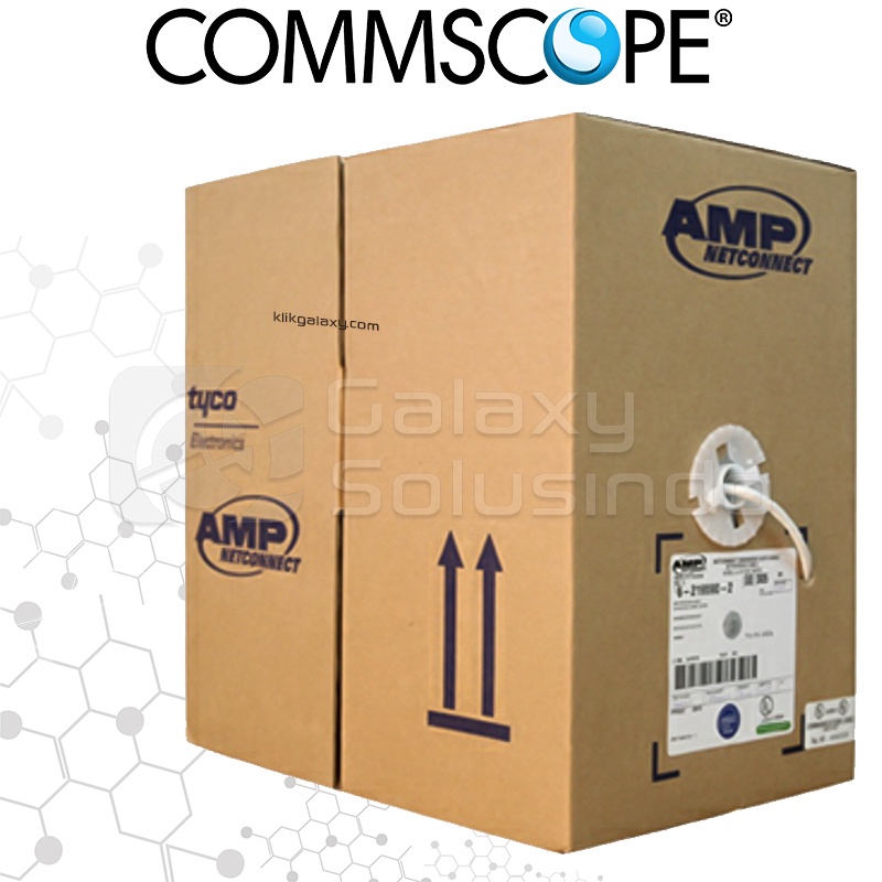 COMMSCOPE UTP AMP Cable Cat5 305M