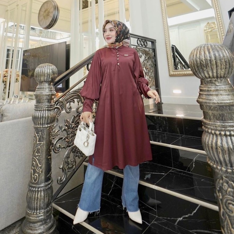 Tunik Dubai Shellasaukia 002