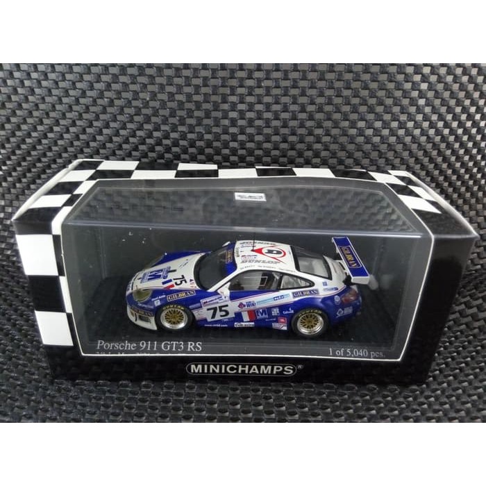 Minichamps Porsche 911 GT3 RS