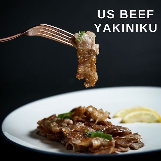 

US Beef Yakiniku Murah