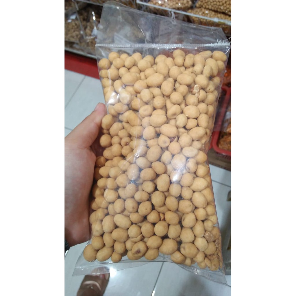 

Kacang Bali Satelit Asin