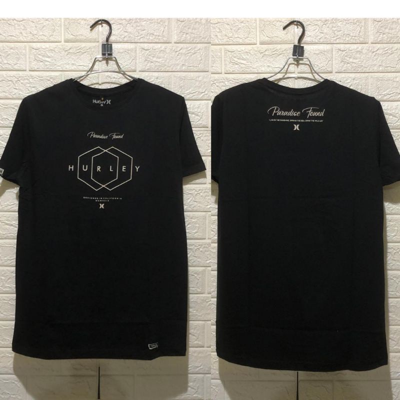 kaos distro original HURLEY