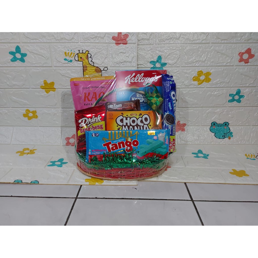 

PARCEL LEBARAN 2021 (8) HANTARAN HEMAT SNACK IDUL FITRI TERMURAH