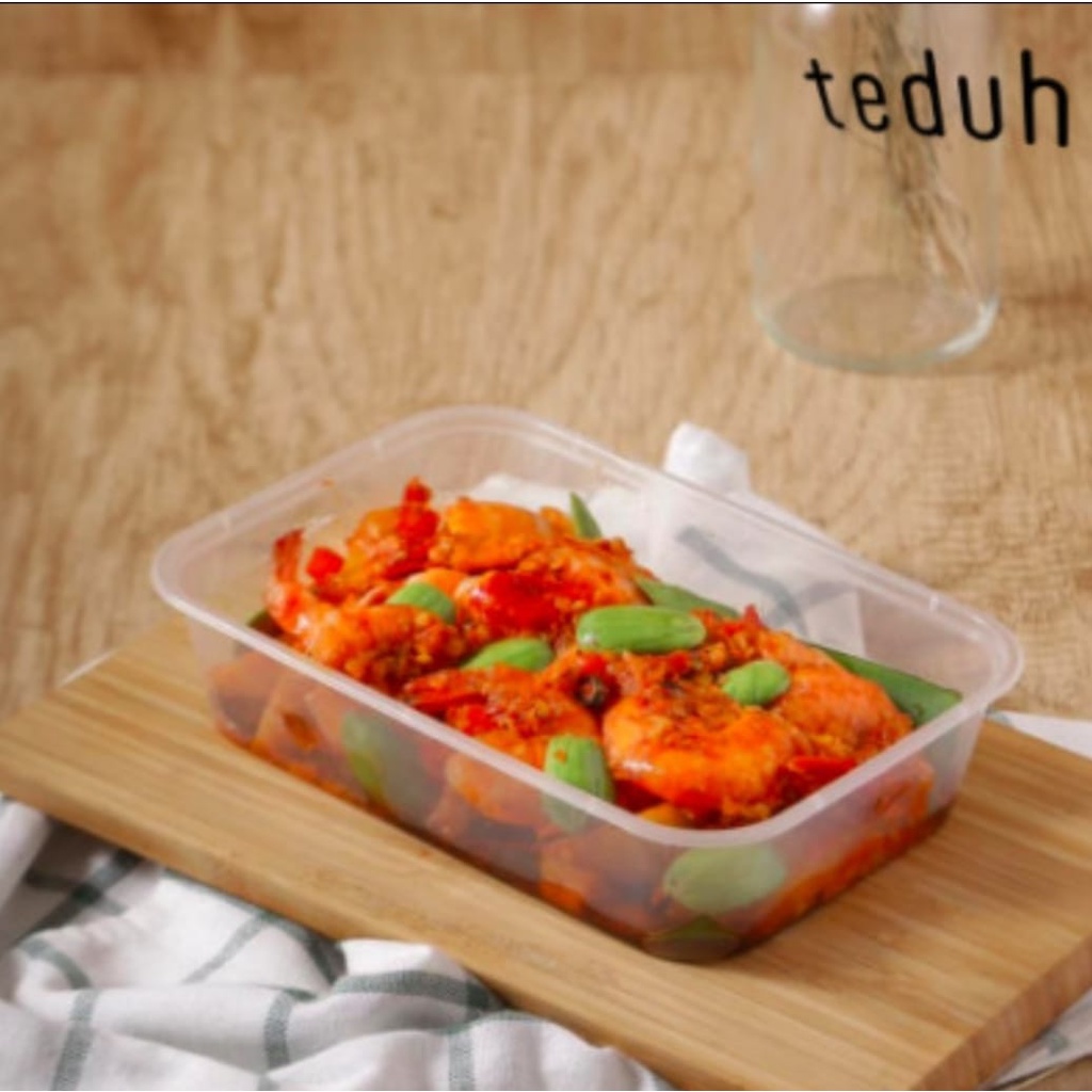 

Udang Petai Balado Kentang 250 Gram