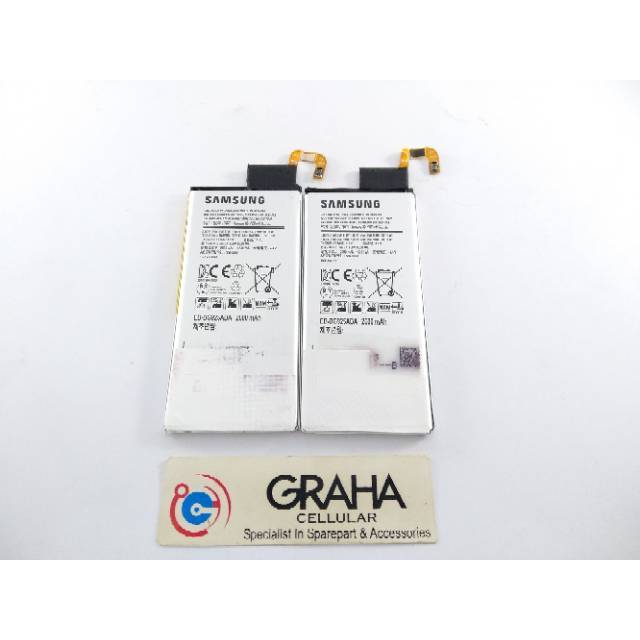 BATERAI / BATTERY / BATRE SAMSUNG S6 EDGE