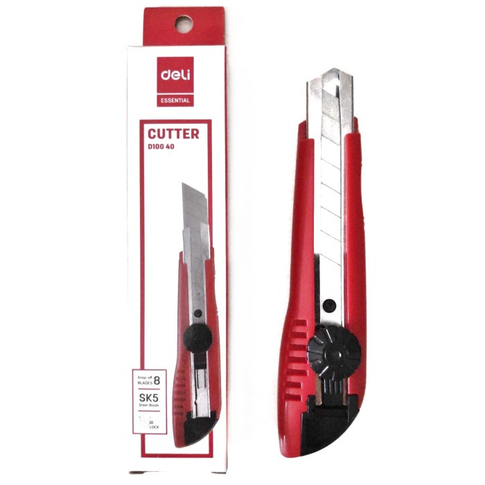 

Eklusif Cutter Deli Essential Besar Diskon