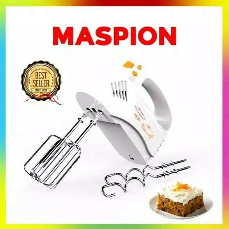 mixer maspion / hand mixer maspion mt 1190 / mixer tangan maspion