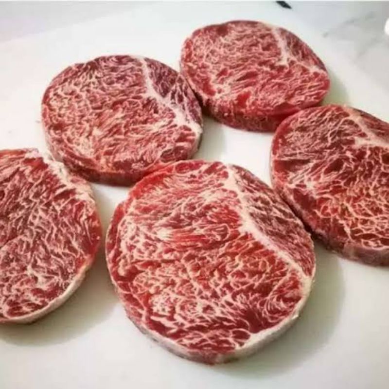 

ribeye meltique steak 200g
