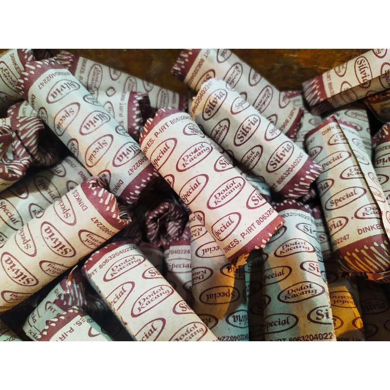 DODOL GARUT / DODOL KACANG 500gram