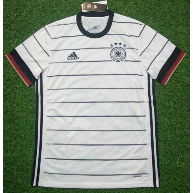 Jersey Jerman Home Euro 2021 Gradeori Official