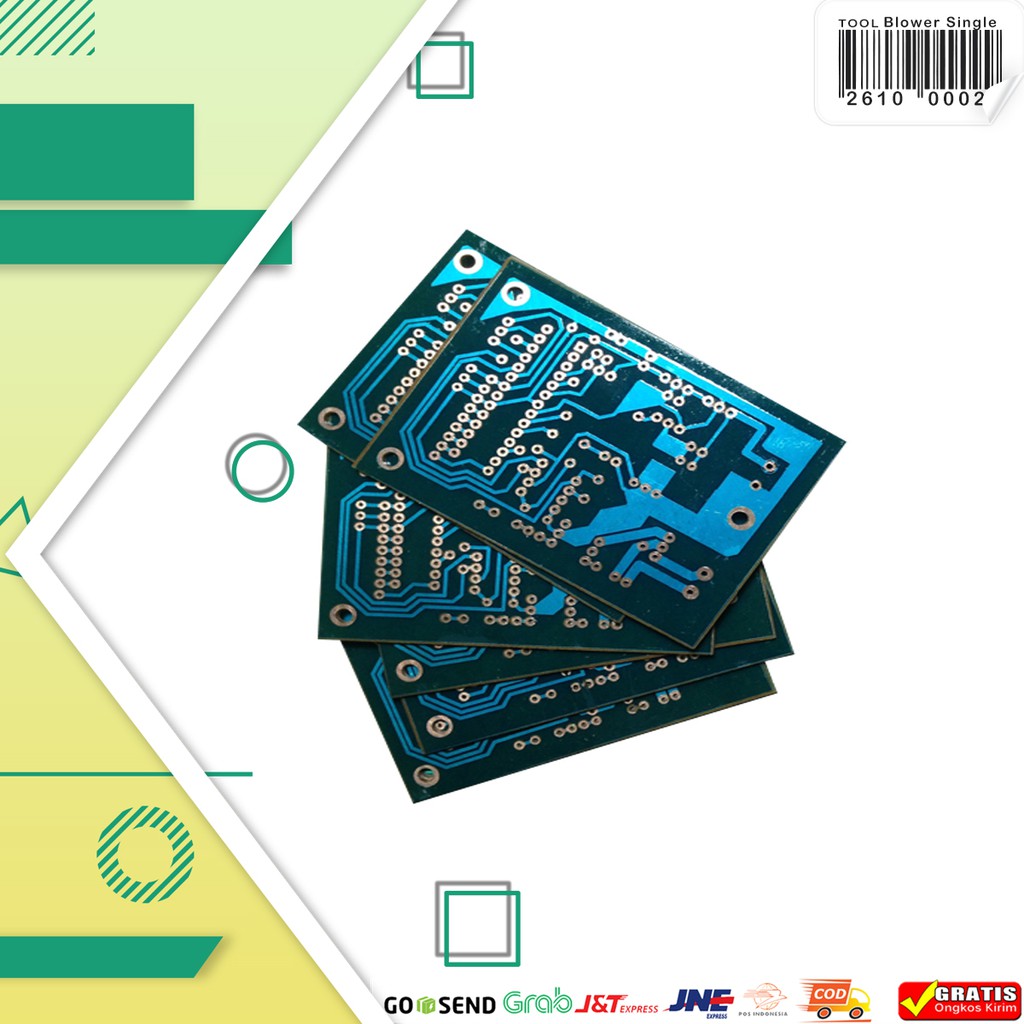 Blower uap/blower uap digital