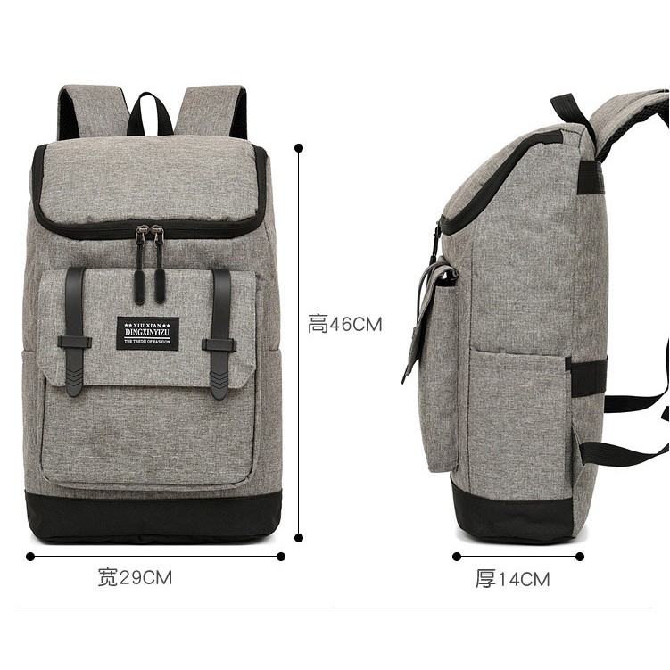 TAS RANSEL LAPTOP BACKPACK