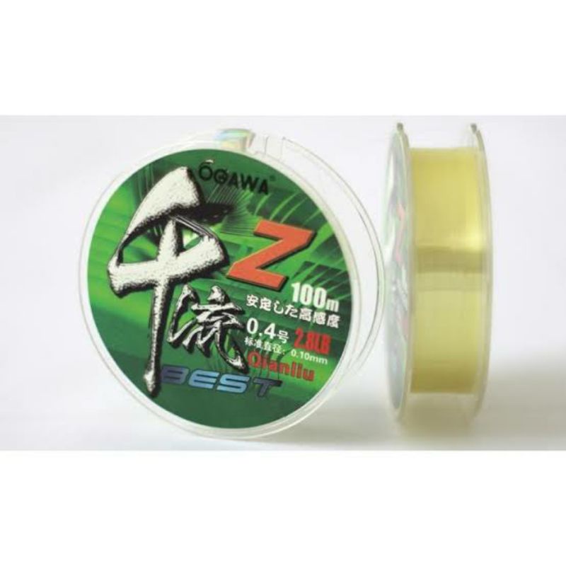 Senar Pancing Ogawa Qianliu