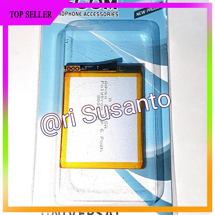 ACC HP BATERAI MCOM ADVAN I5A POLYTRON ZAP 6 POSH 4G 501 PL 7V6