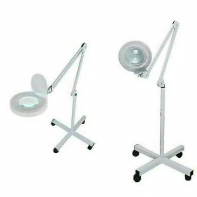 Lampu facial/lampu facial+kaca pembesar