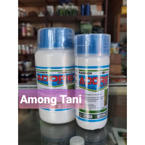 Fungisida sistemik Adore 150/50 SC pencegah pathek/anti jamur/anti pathek/anti patek/
