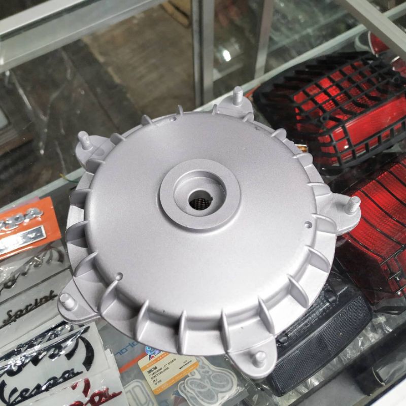 TROMOL DEPAN VESPA SPRINT VESPA SUPER RING 10