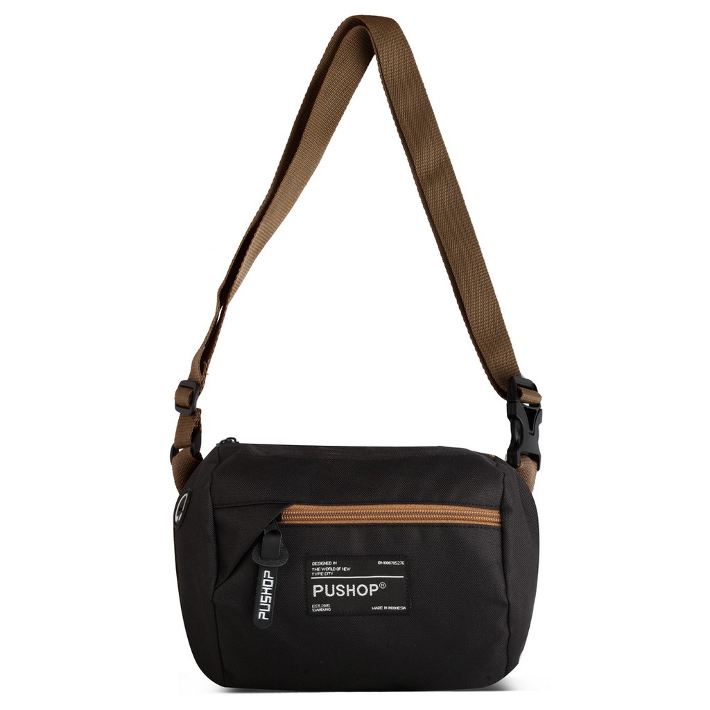 Tas Selempang Waistbag Pushop Koleos PUSHOP AUTHENTIC