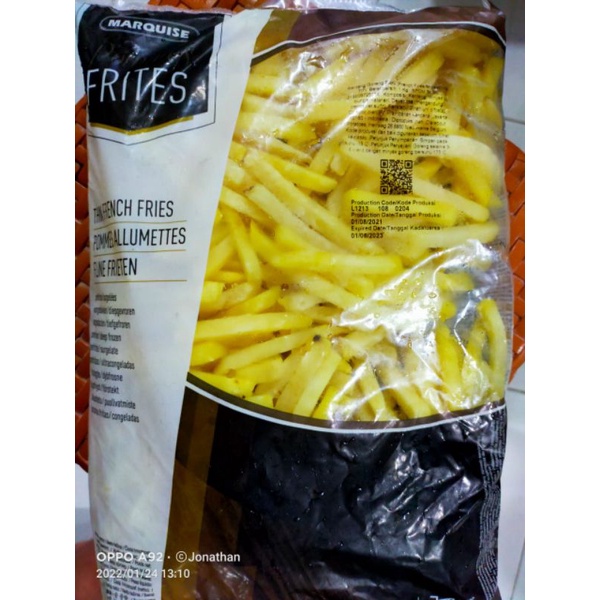 

kentang isi 1 kg