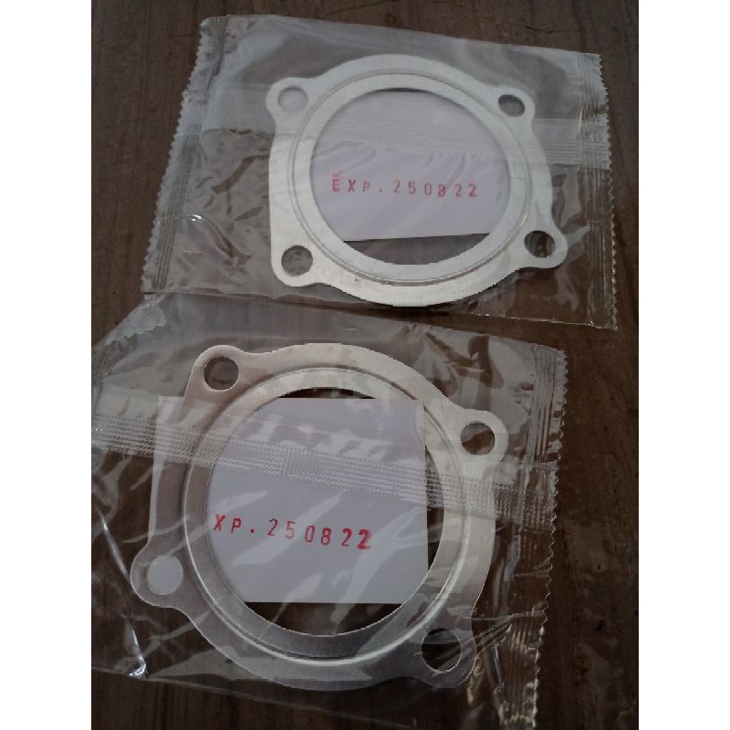 paking kop vespa, rxking