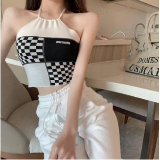 Tanktop Korean Style Import Blouse Kaos